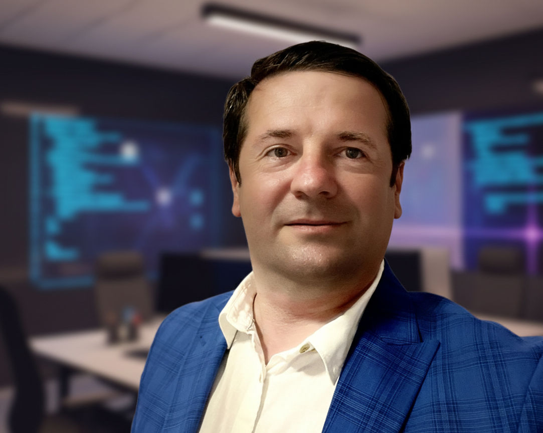 Portrait of Aleksandar Aničić, Web and UI/UX designer based in Belgrade