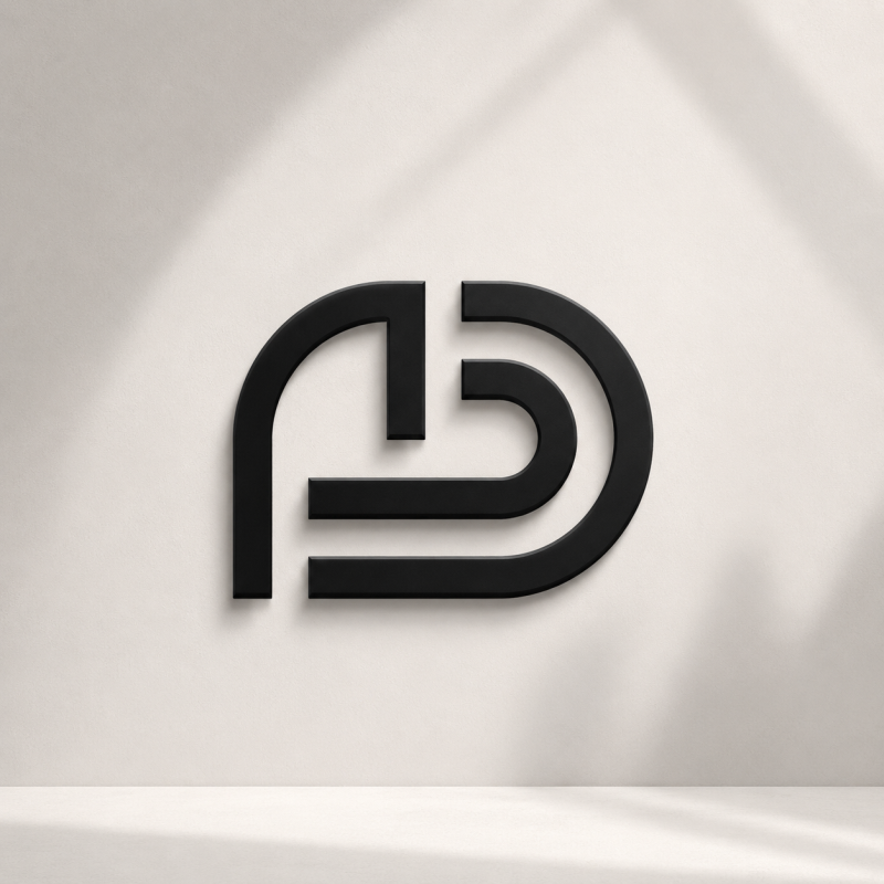 Logotype 03 — designed by Aleksandar Aničić